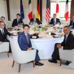首脳会議1日目